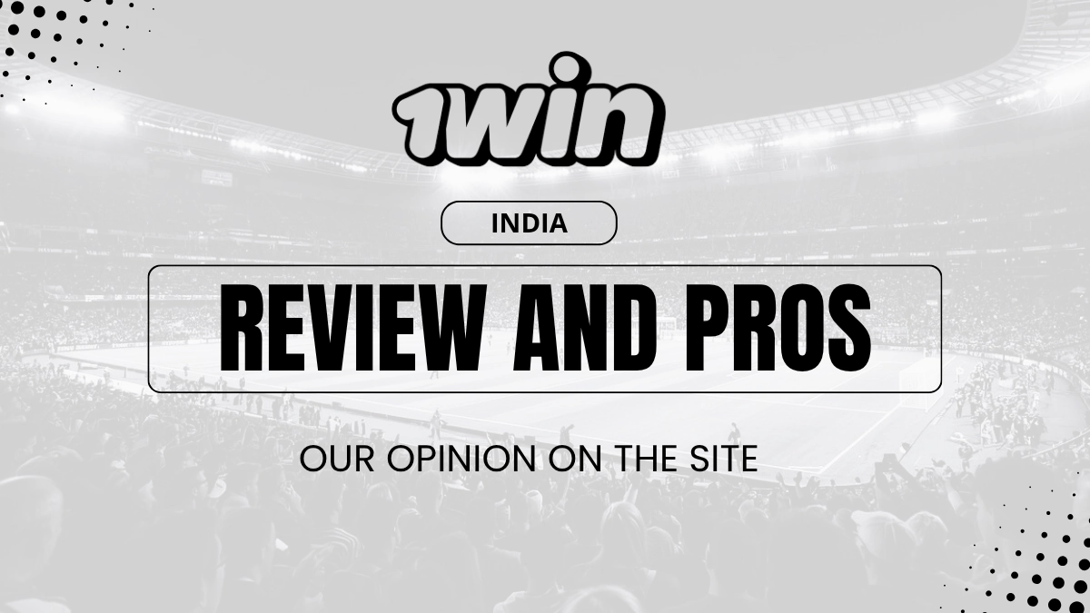 1win review