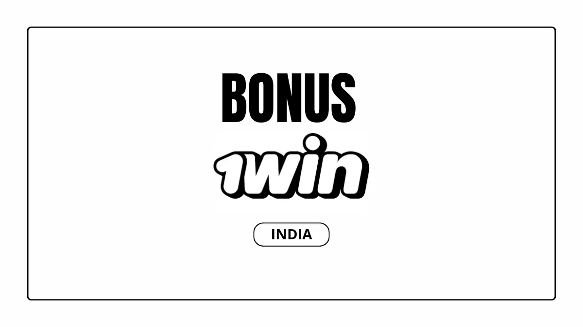 Bonus 1win India