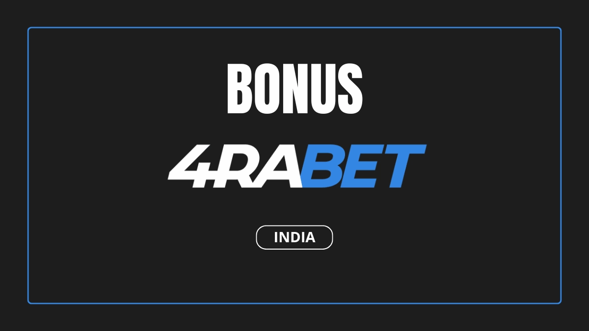 Terms and conditions of the 4rabet bonus