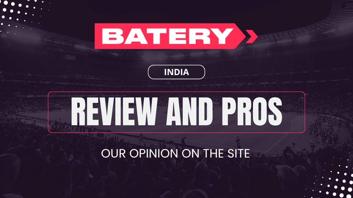 BateryBet Sportsbook review