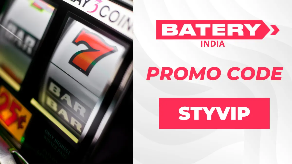 batterybet slots promo code