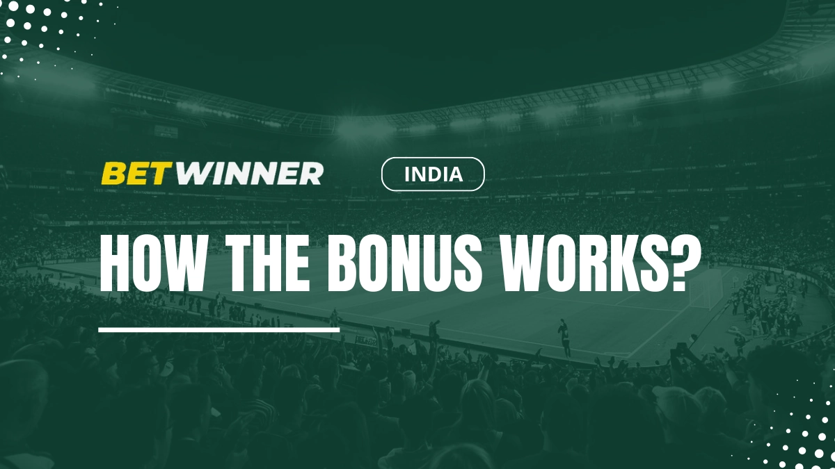 Bonus betwinner