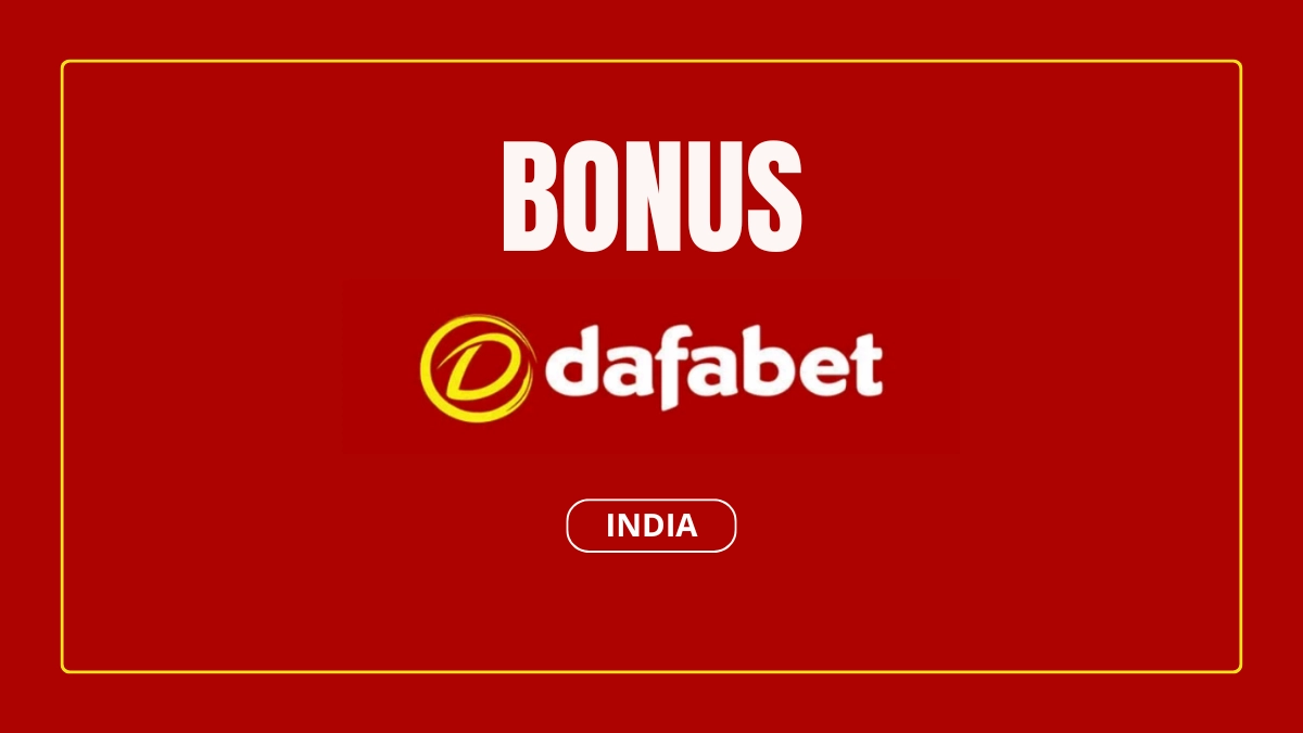 Dafabet bonus