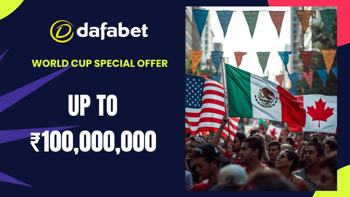 Dafamillion Cup 2026 - Stand a Chance to Win INR 100,000,000!