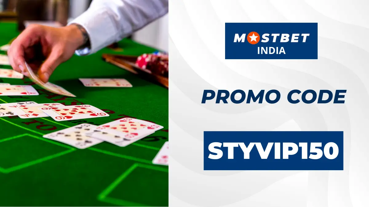 mostbet casino offer