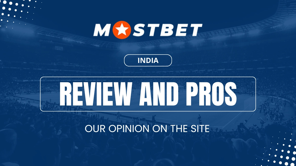 mostbet betting review
