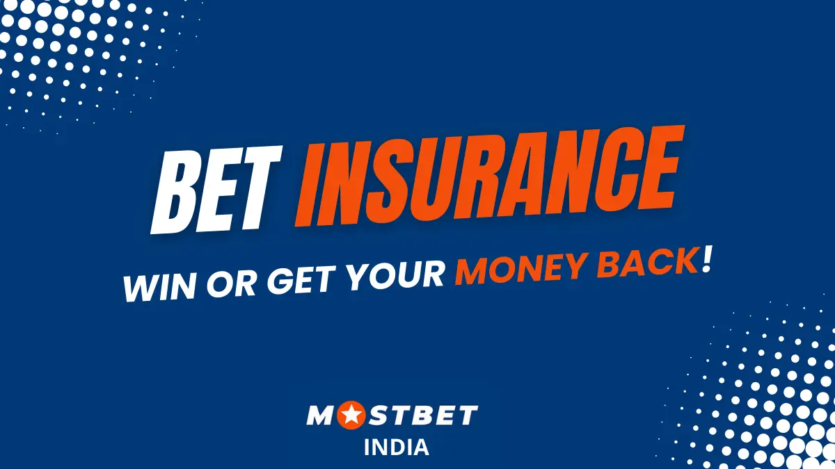 'Bet Insurance'