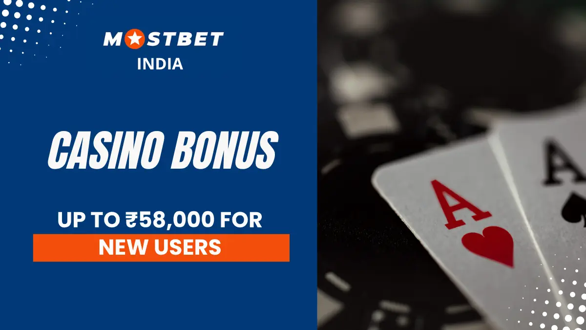 Casino bonus up to ₹200,000