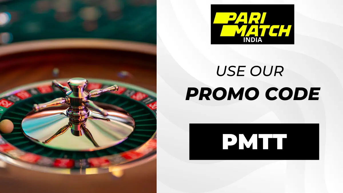 Parimatch live casino offer
