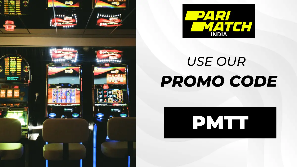 Parimatch slots offer