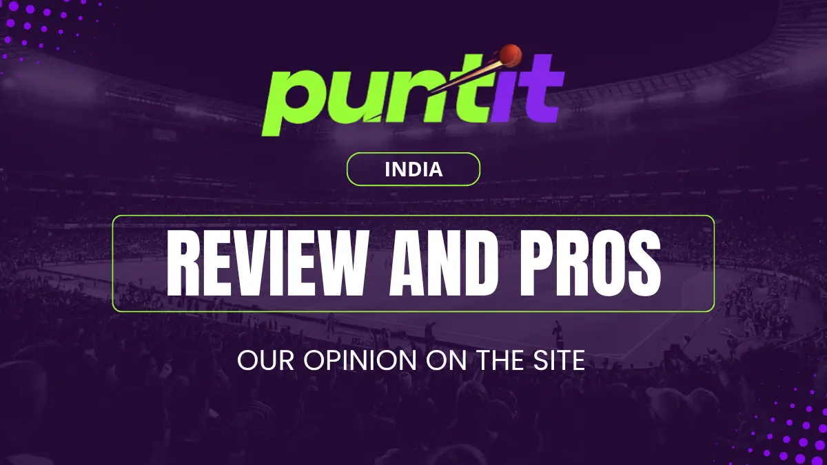 Puntit India sportsbook review