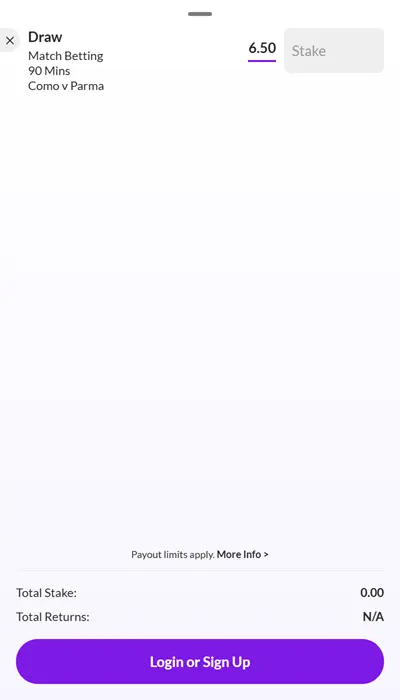 puntit betslip