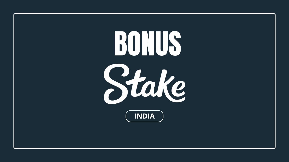 Stake velkomstbonus billede
