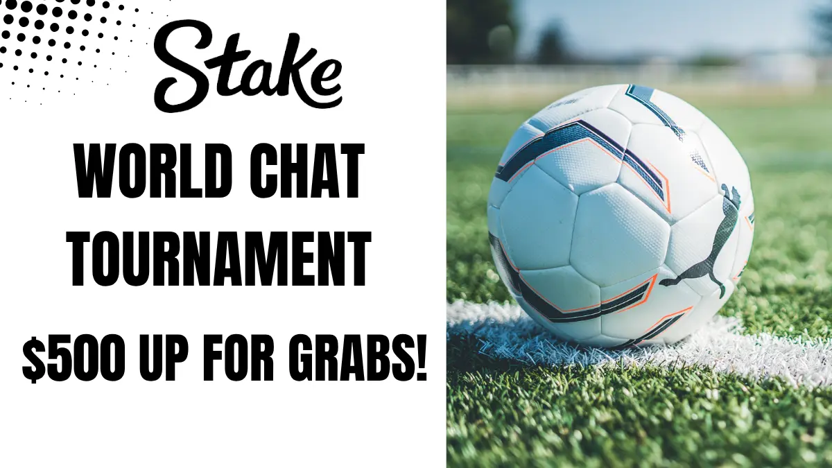 World Chat Tournament - $500 up for grabs!