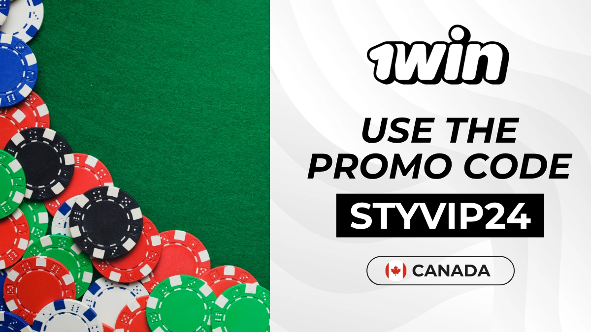 1win casino bonus in Canada: 500% welcome bonus up to $700 + 500 free spins