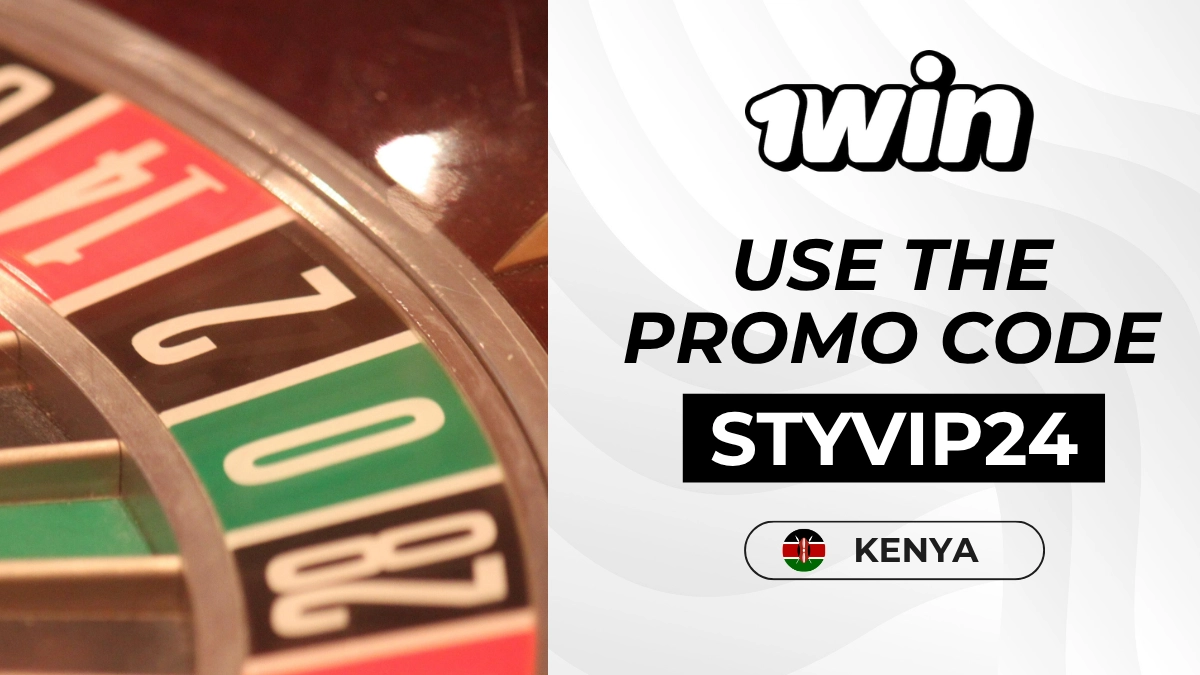 1win casino bonus in Kenya: 500% welcome bonus up to 65 000 KES + 500 free spins