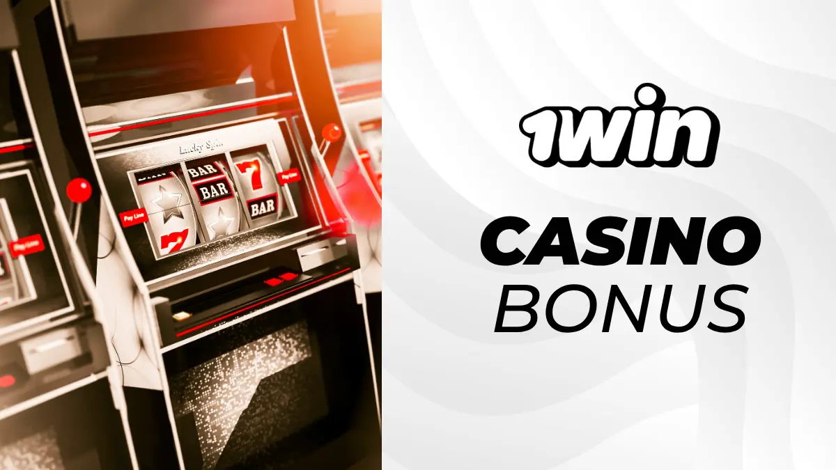 Bonus de Casino 1win