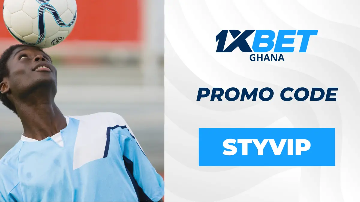 1xbet bonus in Ghana: 300% welcome bonus up to 11000 GHS