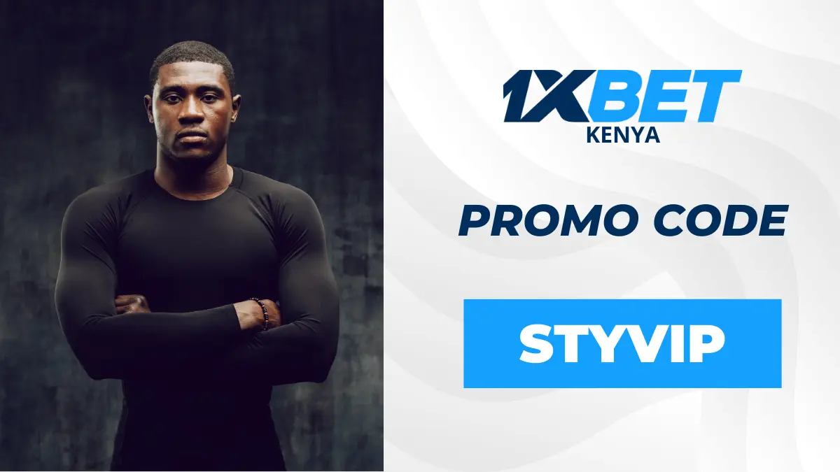 1xbet bonus code in Kenya: 200%, up to 40000 KES