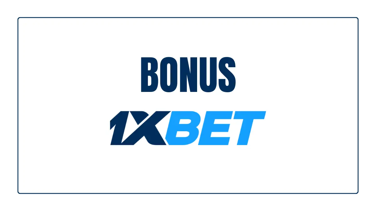 1xbet bonus