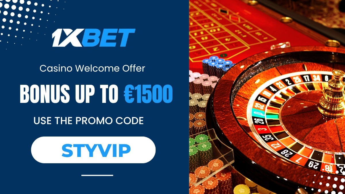 Promoción 1xBet Casino