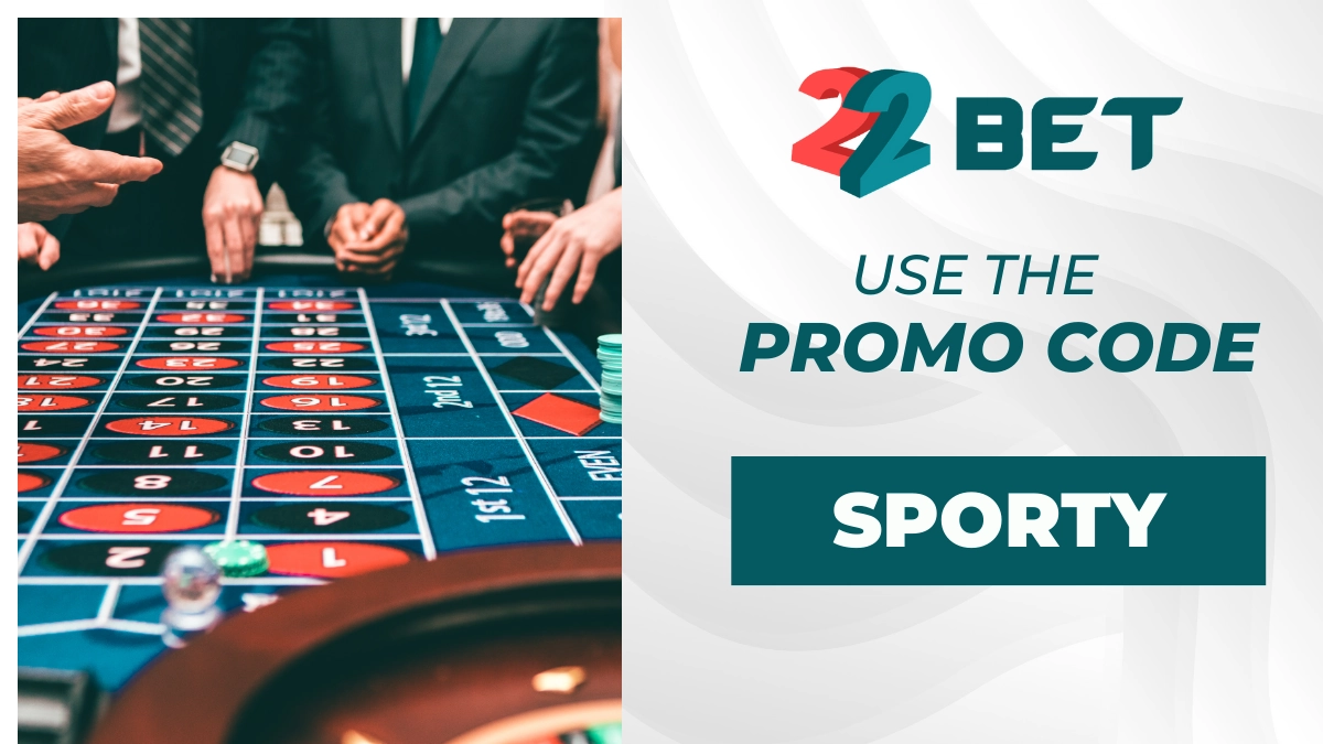22bet bónusz promóciós kép