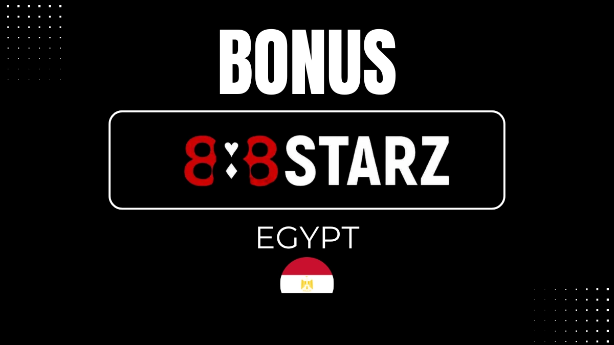 888Starz bonus Egypt