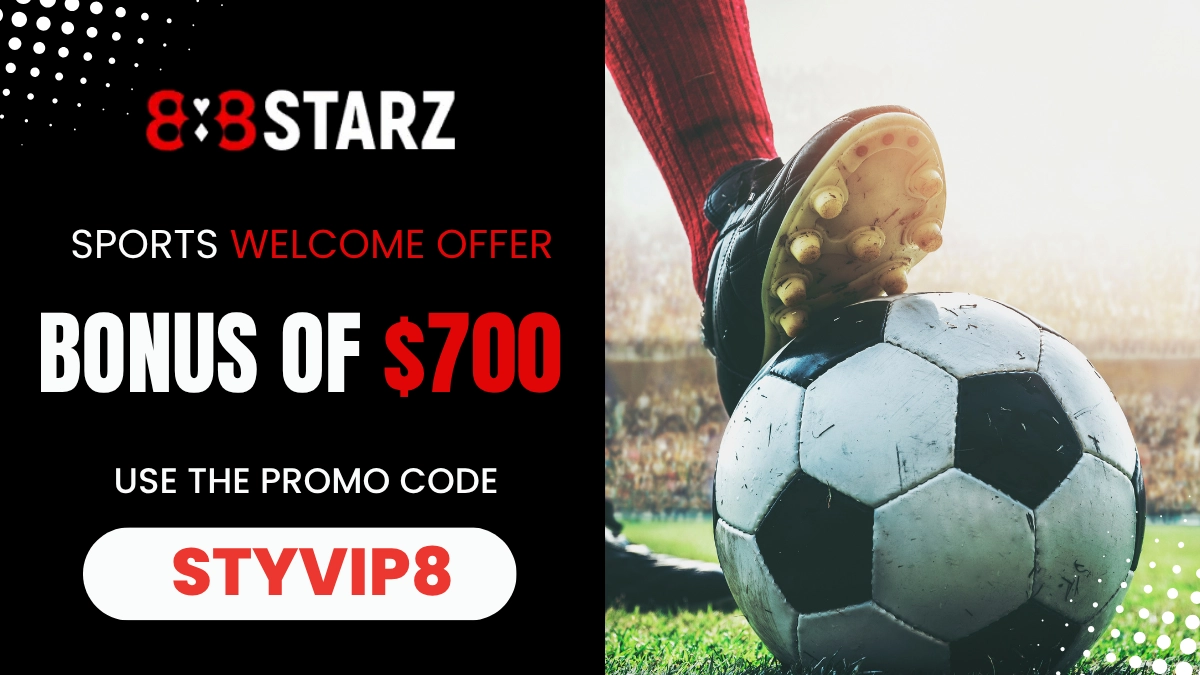 888starz Welcome Offer