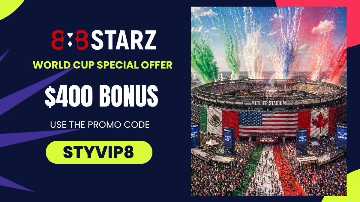 World Cup 2026 promotion