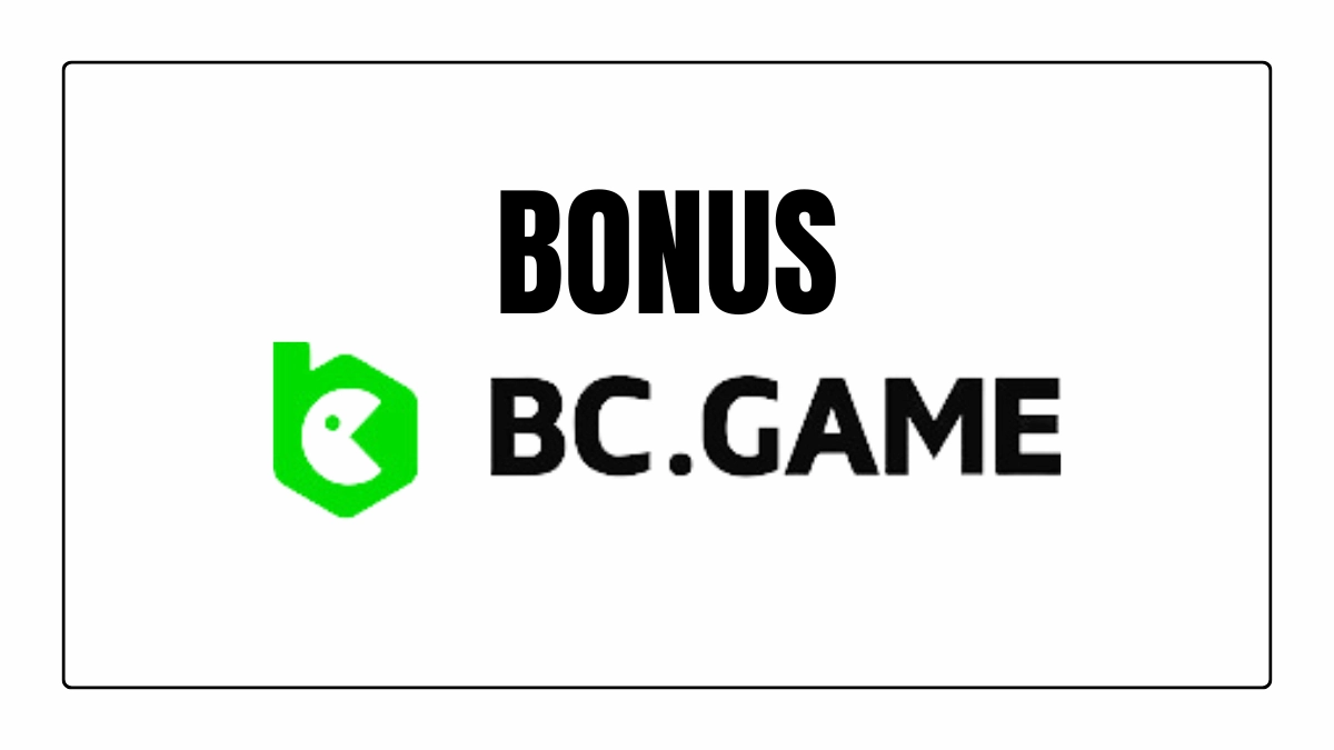 BC Game bonus