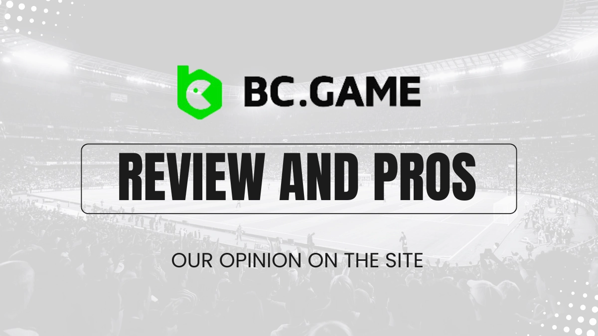BC Game review