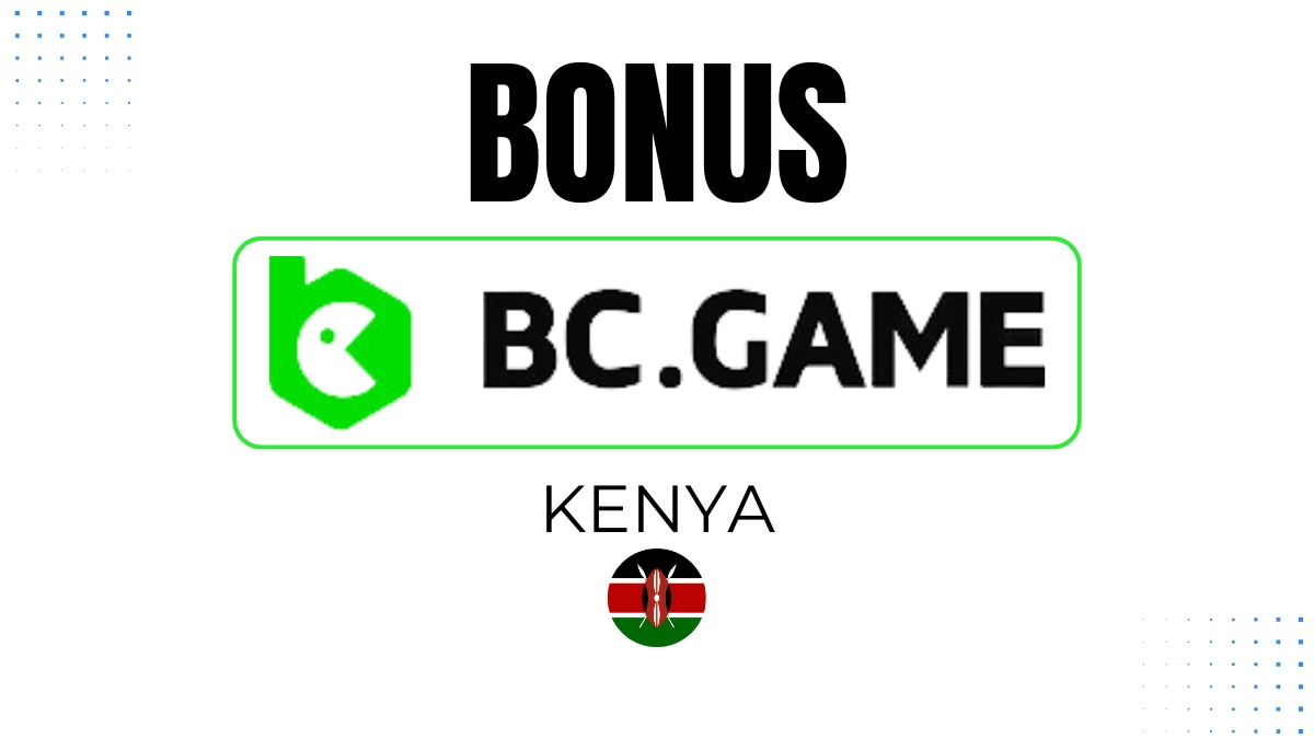 Bonus BC Game Kenya