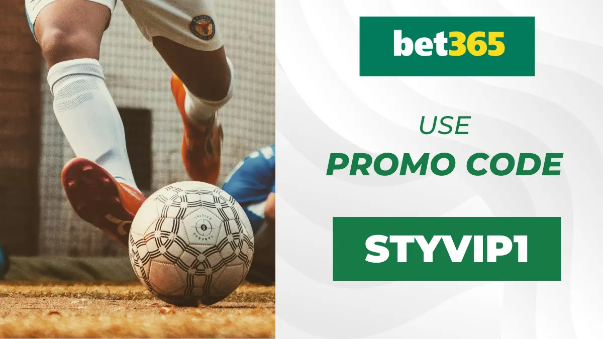Bet365 promo code