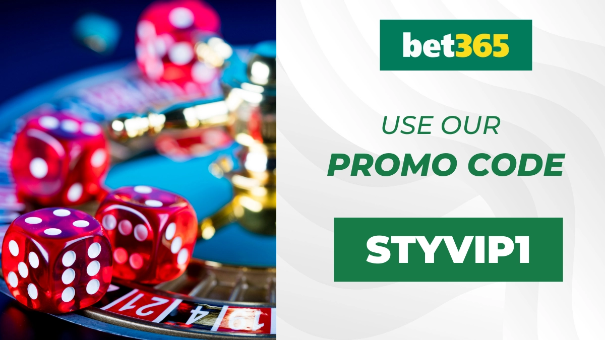 Bet365 Casino promo code