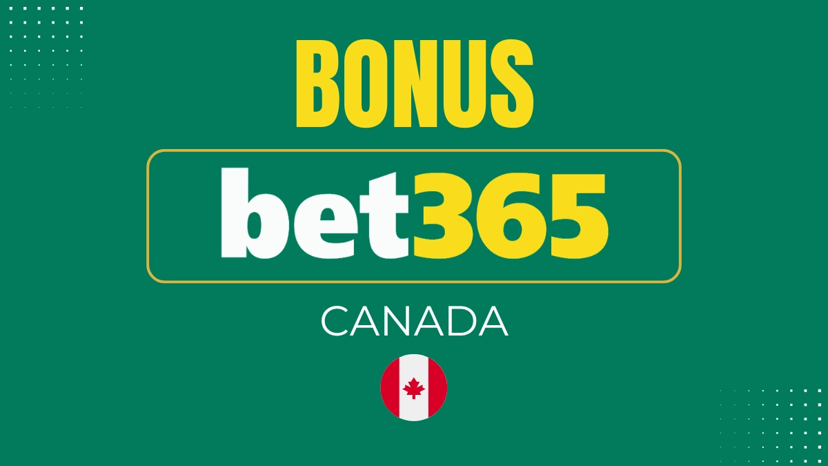Bet365 bonus