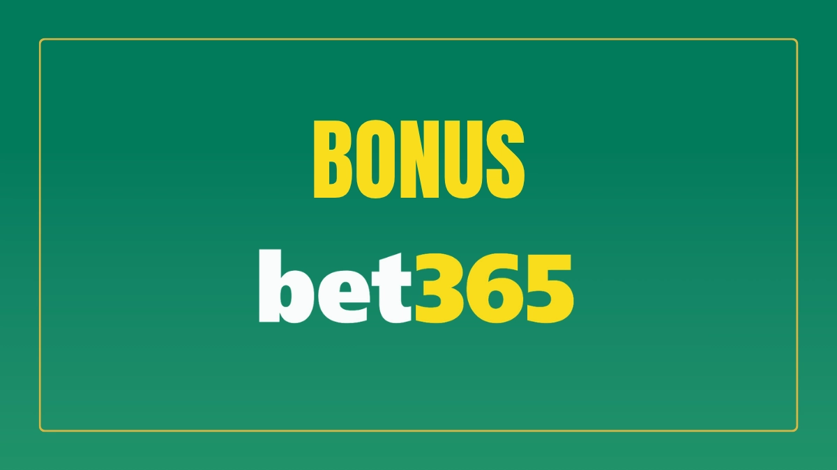 Bet365 bonus