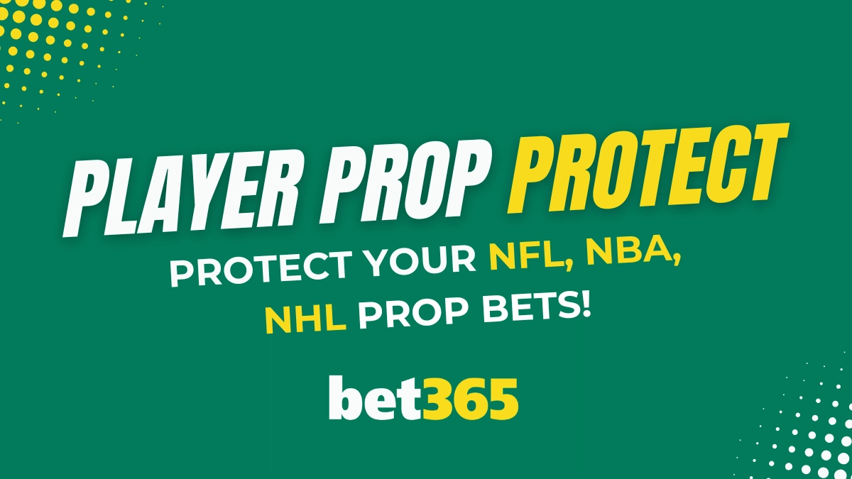 Bet365 Prop Protect