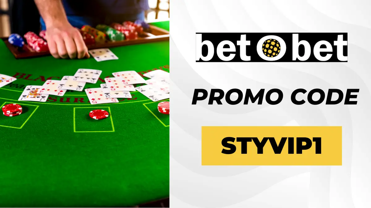 Betobet Casino Promo Code
