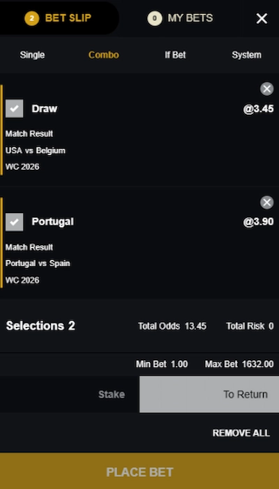betobet bet slip