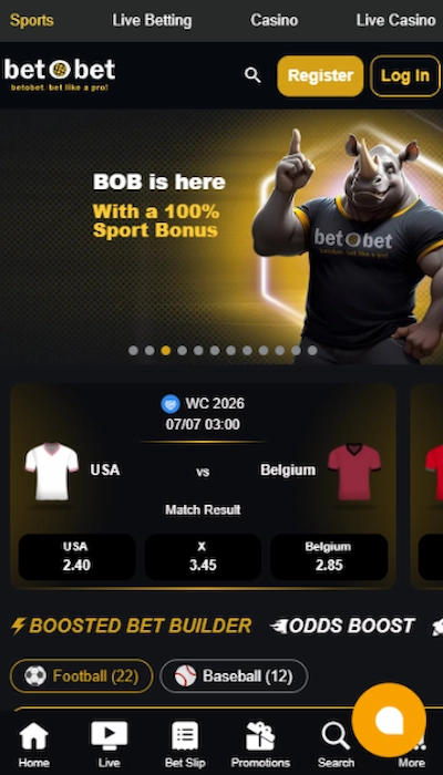 betobet homepage