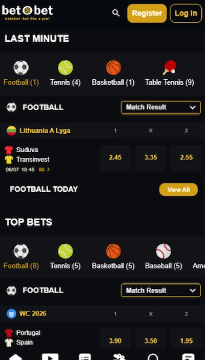 betobet sports