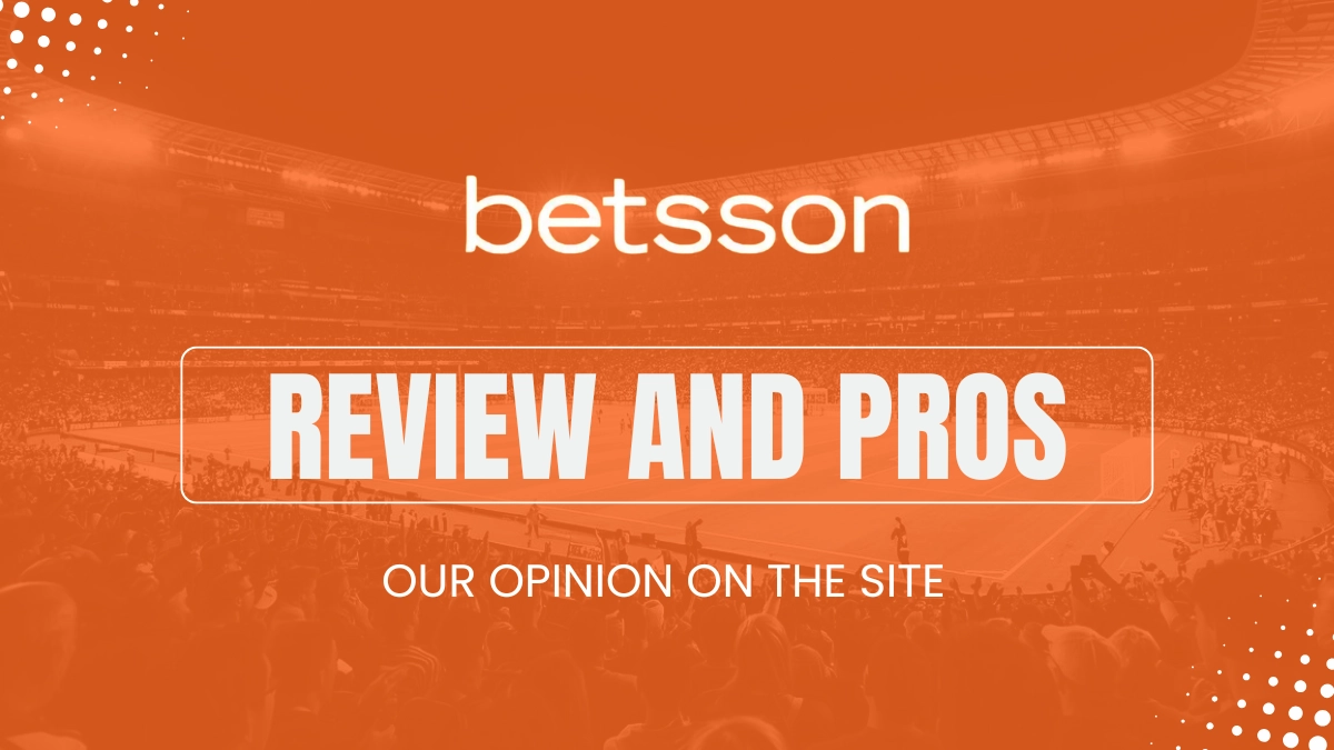 betsson review
