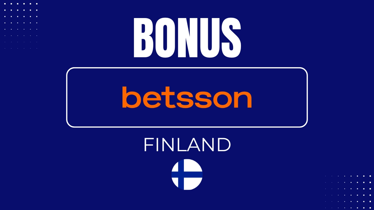 Betsson bonus