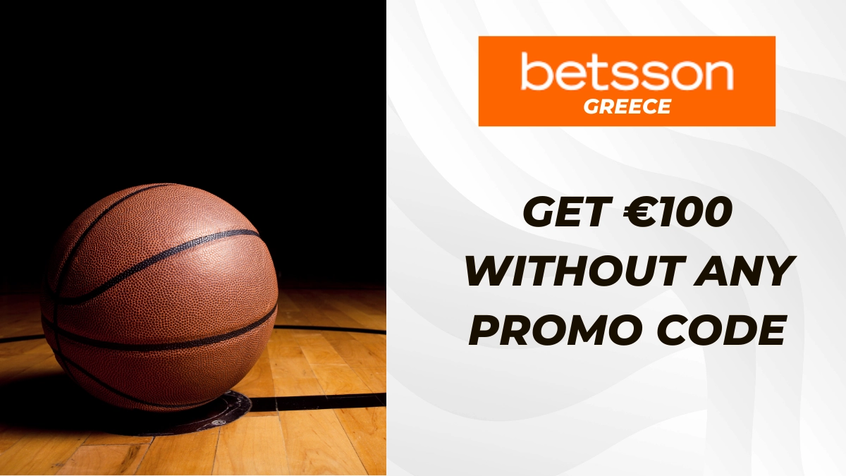 Interfaccia della piattaforma Betsson che mostra diverse promozioni