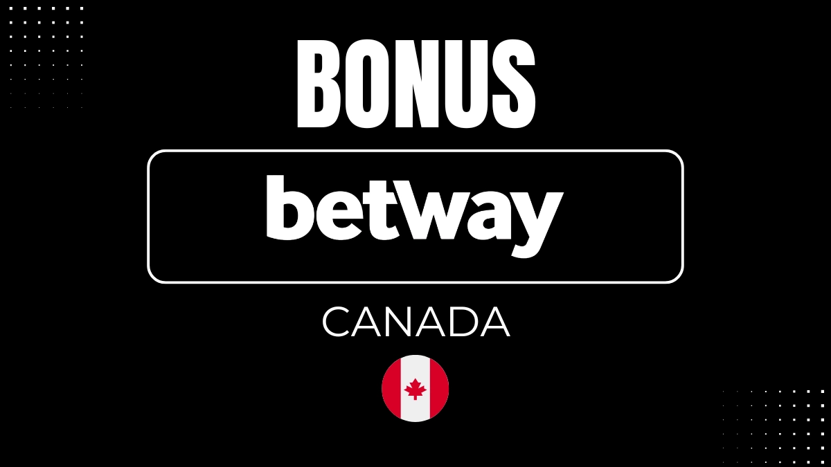 Betway Canada Bonus