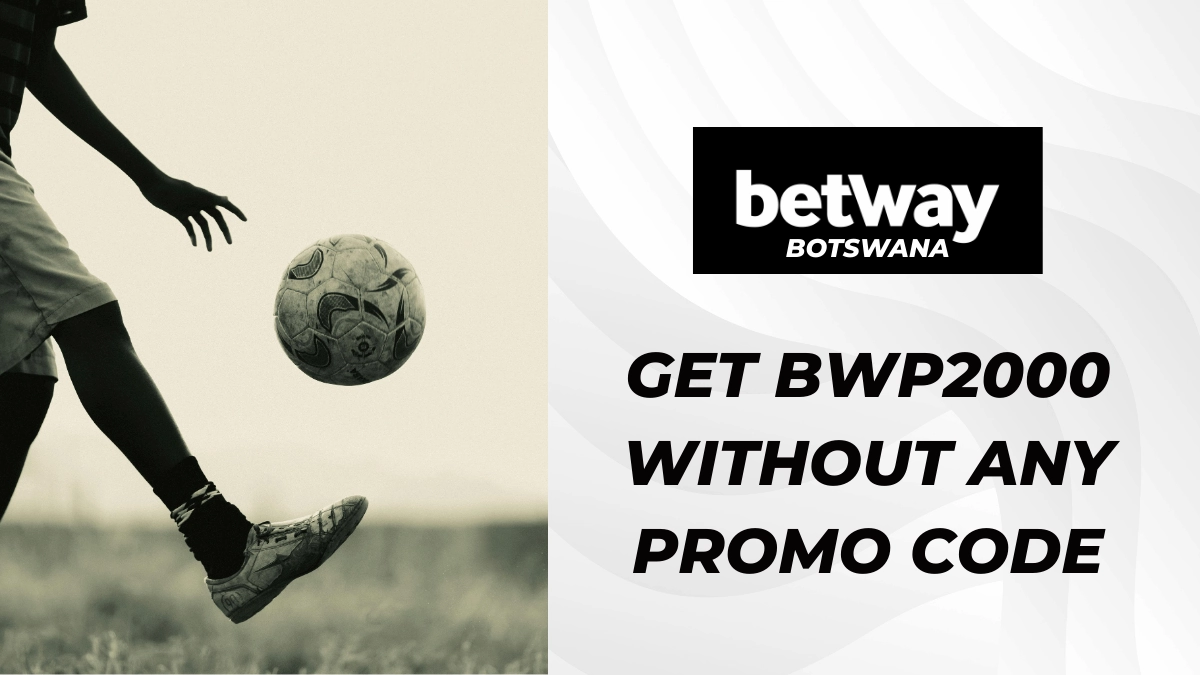 Betway offer in Botswana