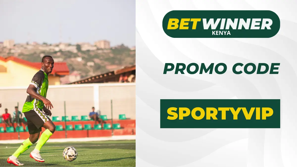 Betwinner bonus in Kenya: up to 39000 KES