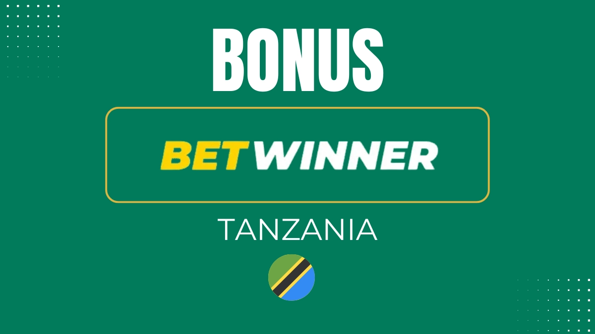 Betwinner Tanzania Bonus