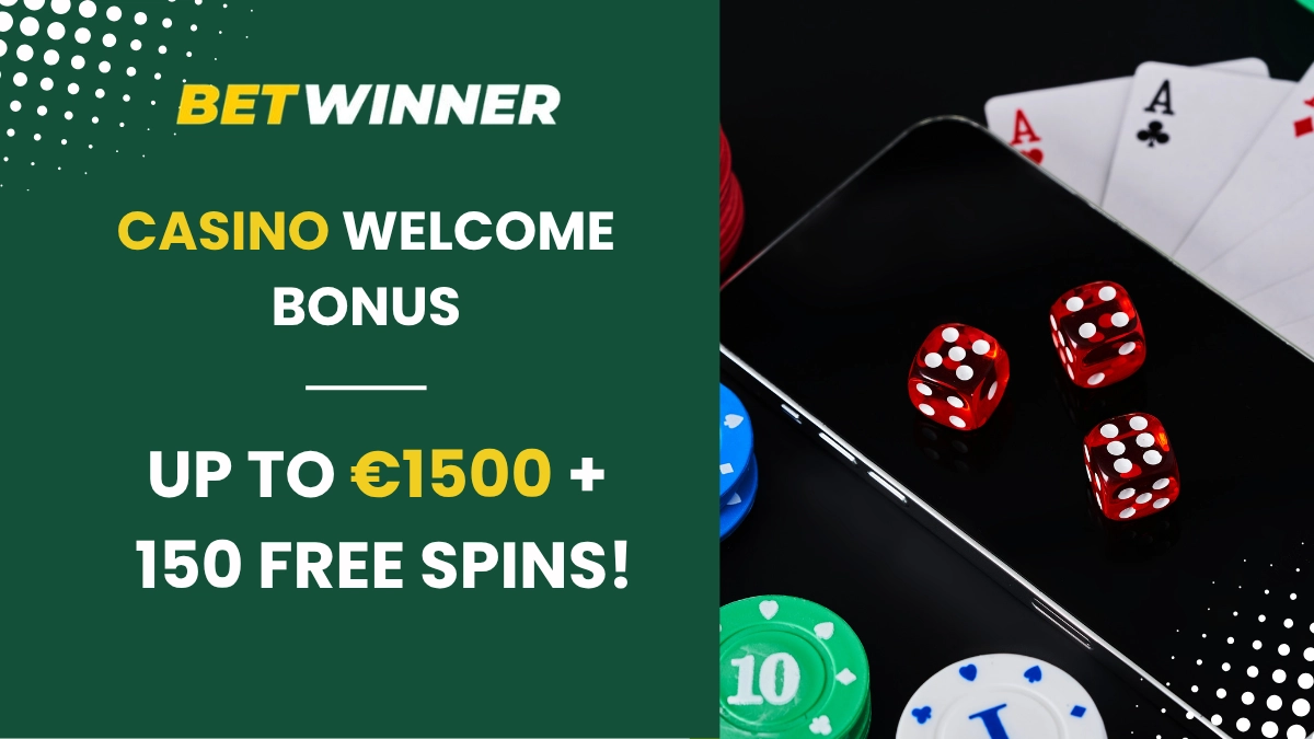 Betwinner Casino Bonus