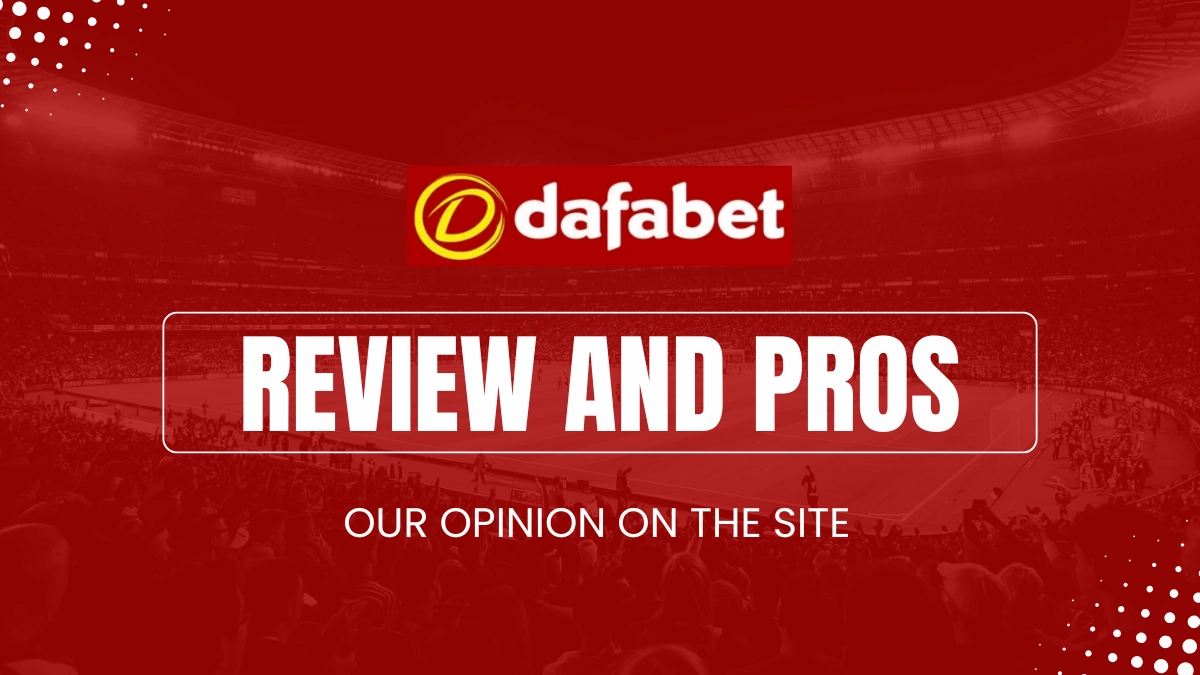 dafabet review